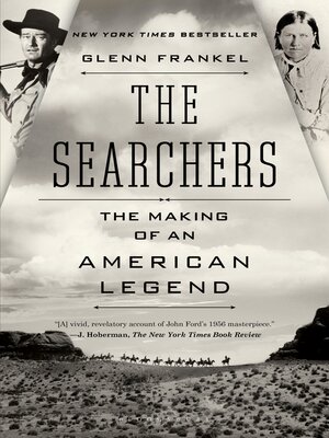 cover image of The Searchers